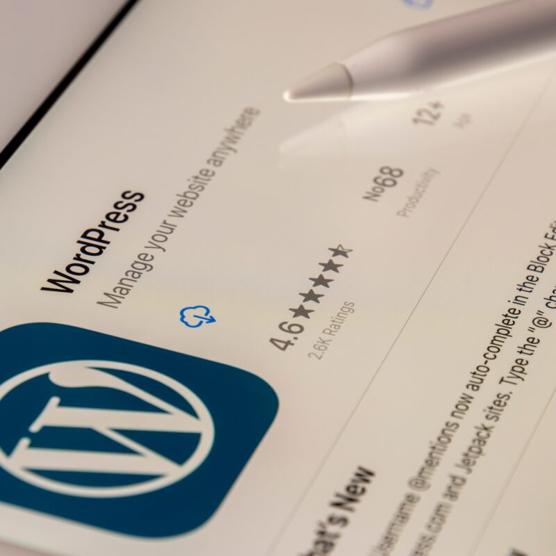 version antérieure de wordpress