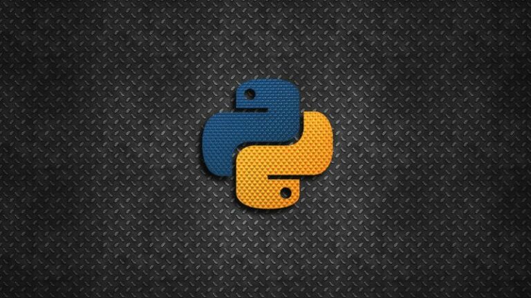 fORMATION PYTHON